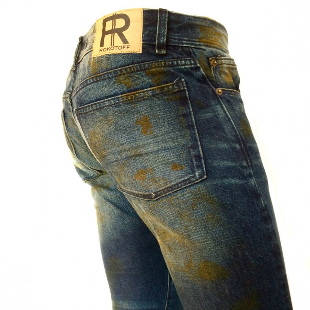 ROKOTOFF MADE IN USA DETROIT DIESEL Rokotov & Fainberg